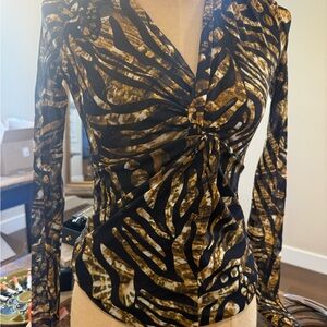 Women's Brand New, Never Worn Fuzzi Long Sleeve Top